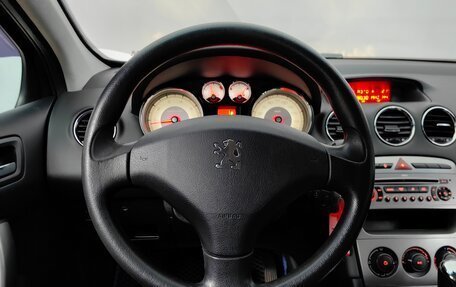 Peugeot 308 II, 2008 год, 428 000 рублей, 11 фотография