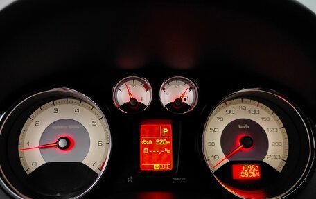 Peugeot 308 II, 2008 год, 428 000 рублей, 10 фотография