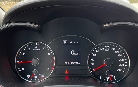 KIA Cerato III, 2017 год, 1 180 000 рублей, 4 фотография