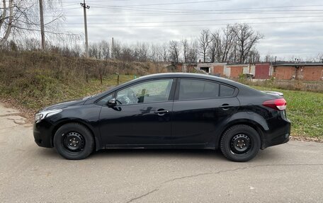 KIA Cerato III, 2017 год, 1 180 000 рублей, 2 фотография