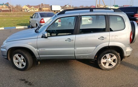 Chevrolet Niva I рестайлинг, 2015 год, 580 000 рублей, 2 фотография
