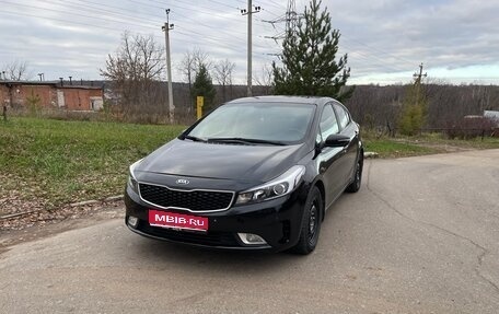 KIA Cerato III, 2017 год, 1 180 000 рублей, 1 фотография