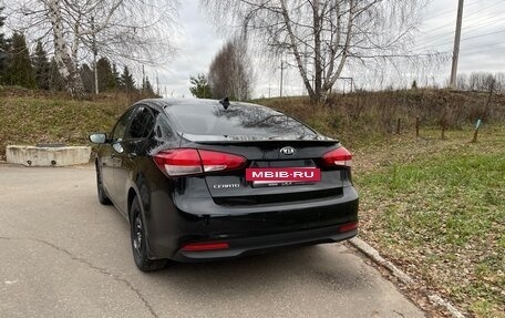 KIA Cerato III, 2017 год, 1 180 000 рублей, 3 фотография