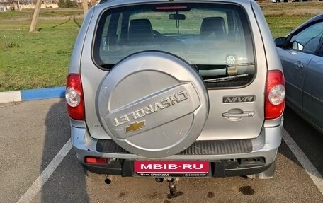 Chevrolet Niva I рестайлинг, 2015 год, 580 000 рублей, 8 фотография