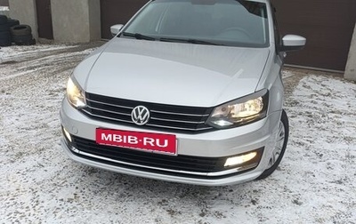 Volkswagen Polo VI (EU Market), 2013 год, 780 000 рублей, 1 фотография