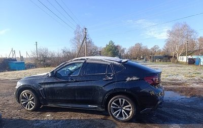 BMW X6, 2016 год, 3 000 000 рублей, 1 фотография