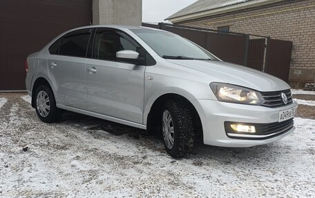 Volkswagen Polo VI (EU Market), 2013 год, 780 000 рублей, 6 фотография