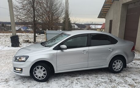 Volkswagen Polo VI (EU Market), 2013 год, 780 000 рублей, 3 фотография