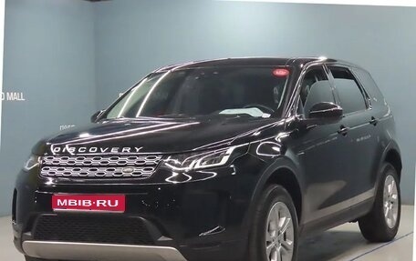 Land Rover Discovery Sport I рестайлинг, 2022 год, 2 770 000 рублей, 1 фотография