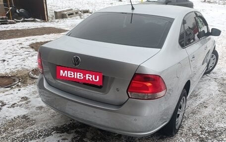Volkswagen Polo VI (EU Market), 2013 год, 780 000 рублей, 5 фотография