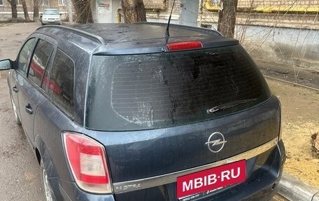 Opel Astra H, 2007 год, 450 000 рублей, 1 фотография