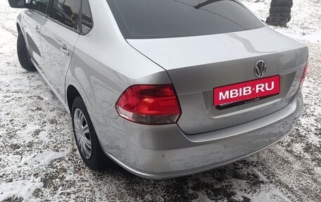 Volkswagen Polo VI (EU Market), 2013 год, 780 000 рублей, 4 фотография