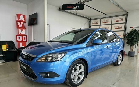 Ford Focus II рестайлинг, 2008 год, 829 000 рублей, 1 фотография