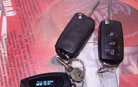 Volkswagen Polo VI (EU Market), 2013 год, 780 000 рублей, 18 фотография