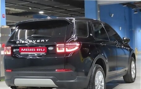 Land Rover Discovery Sport I рестайлинг, 2022 год, 2 770 000 рублей, 4 фотография