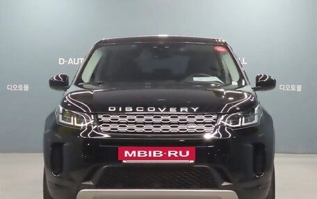 Land Rover Discovery Sport I рестайлинг, 2022 год, 2 770 000 рублей, 2 фотография