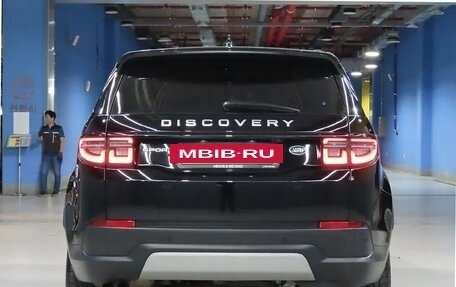 Land Rover Discovery Sport I рестайлинг, 2022 год, 2 770 000 рублей, 3 фотография