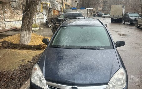 Opel Astra H, 2007 год, 450 000 рублей, 3 фотография