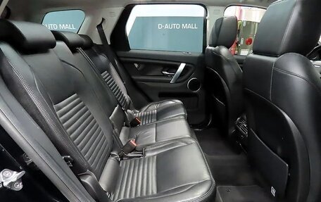 Land Rover Discovery Sport I рестайлинг, 2022 год, 2 770 000 рублей, 14 фотография