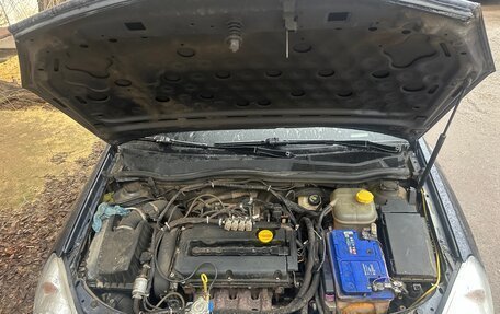 Opel Astra H, 2007 год, 450 000 рублей, 14 фотография