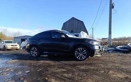 BMW X6, 2016 год, 3 000 000 рублей, 2 фотография