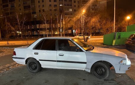 Toyota Corona VIII (T170), 1991 год, 125 000 рублей, 8 фотография