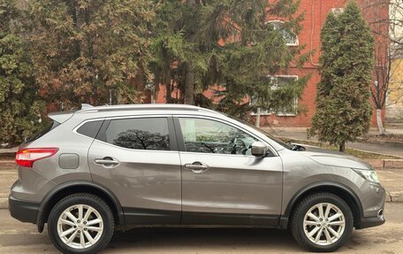 Nissan Qashqai, 2017 год, 1 400 000 рублей, 2 фотография