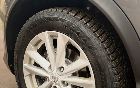 Nissan Qashqai, 2017 год, 1 400 000 рублей, 11 фотография