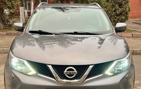 Nissan Qashqai, 2017 год, 1 400 000 рублей, 9 фотография