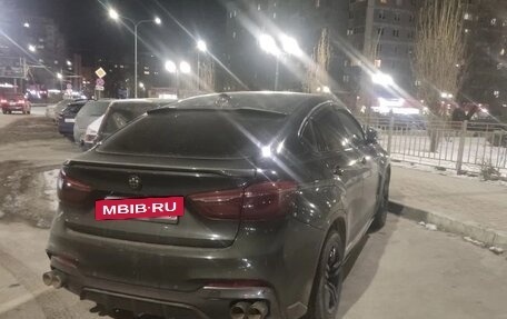 BMW X6, 2016 год, 3 000 000 рублей, 3 фотография