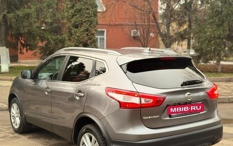 Nissan Qashqai, 2017 год, 1 400 000 рублей, 6 фотография