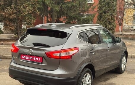 Nissan Qashqai, 2017 год, 1 400 000 рублей, 3 фотография