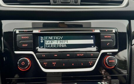 Nissan Qashqai, 2017 год, 1 400 000 рублей, 16 фотография