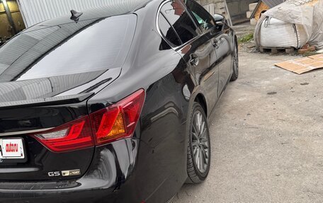 Lexus GS IV рестайлинг, 2012 год, 2 100 000 рублей, 2 фотография