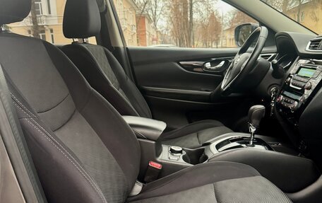 Nissan Qashqai, 2017 год, 1 400 000 рублей, 18 фотография