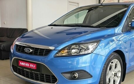 Ford Focus II рестайлинг, 2008 год, 829 000 рублей, 3 фотография