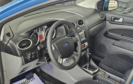 Ford Focus II рестайлинг, 2008 год, 829 000 рублей, 11 фотография