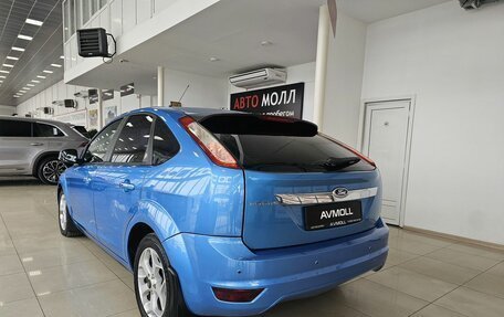 Ford Focus II рестайлинг, 2008 год, 829 000 рублей, 7 фотография