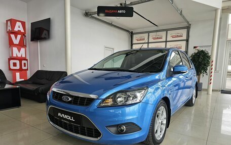 Ford Focus II рестайлинг, 2008 год, 829 000 рублей, 2 фотография