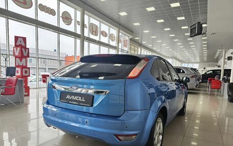 Ford Focus II рестайлинг, 2008 год, 829 000 рублей, 8 фотография