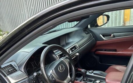 Lexus GS IV рестайлинг, 2012 год, 2 100 000 рублей, 9 фотография