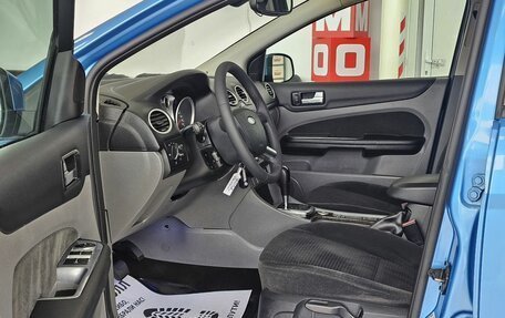 Ford Focus II рестайлинг, 2008 год, 829 000 рублей, 10 фотография