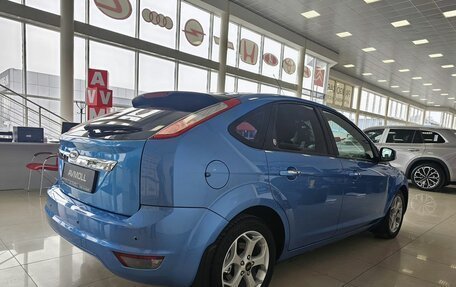 Ford Focus II рестайлинг, 2008 год, 829 000 рублей, 9 фотография