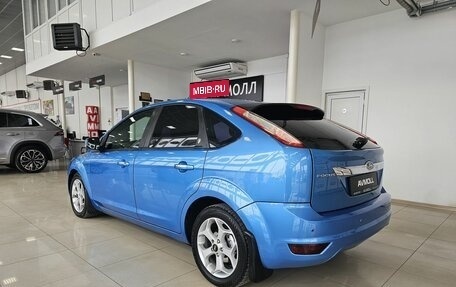 Ford Focus II рестайлинг, 2008 год, 829 000 рублей, 6 фотография