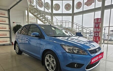 Ford Focus II рестайлинг, 2008 год, 829 000 рублей, 5 фотография