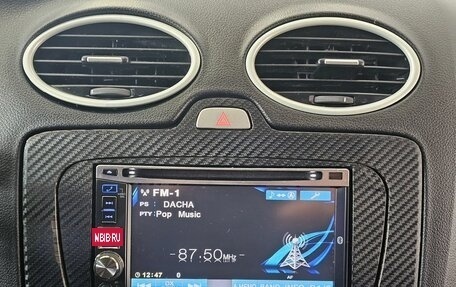 Ford Focus II рестайлинг, 2008 год, 829 000 рублей, 19 фотография