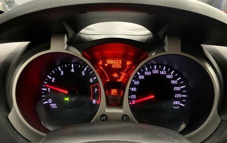 Nissan Juke II, 2012 год, 775 000 рублей, 12 фотография