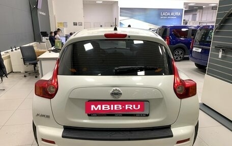 Nissan Juke II, 2012 год, 775 000 рублей, 5 фотография