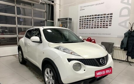 Nissan Juke II, 2012 год, 775 000 рублей, 3 фотография