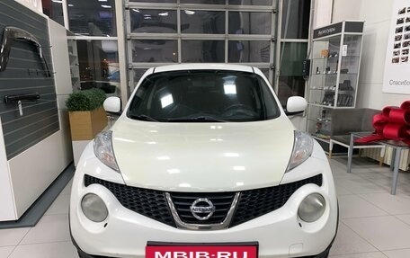 Nissan Juke II, 2012 год, 775 000 рублей, 2 фотография